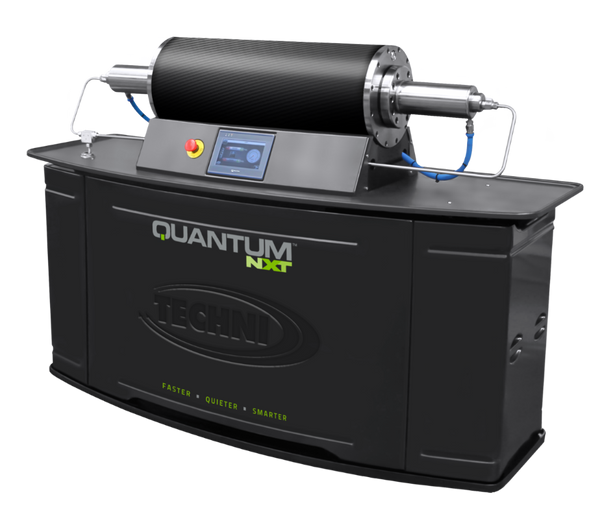 Techni Waterjet - Quantum NXT ESP 37-66  pumpe til vandskæringssystem
