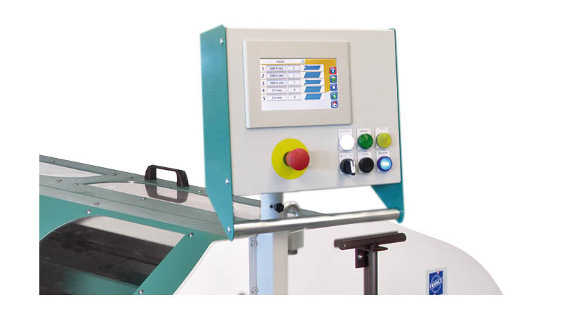 MLC - Compact cutting lines