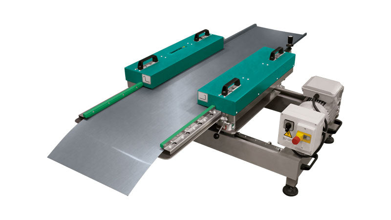 PROBAC-CPRO - Building site standing seam roll-forming machine