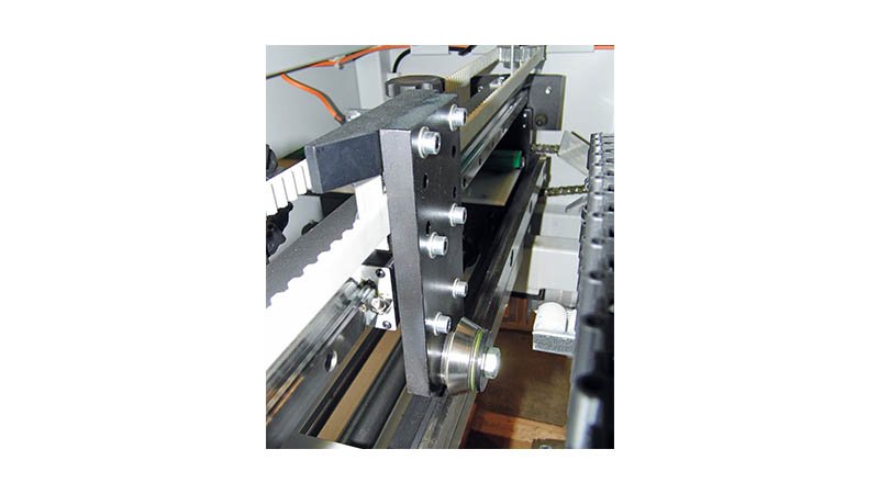 PROBAC-BA, HT-CE - Workshop standing seam roll-forming machines