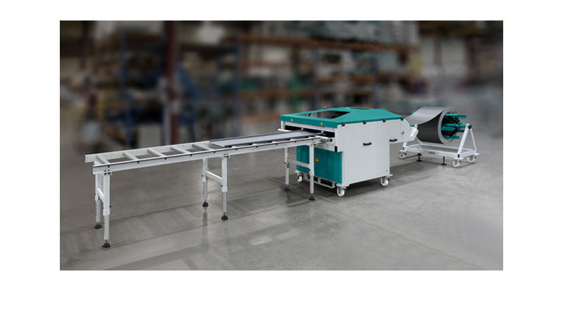 PROBAC-HTEC - Workshop standing seam roll-forming machines