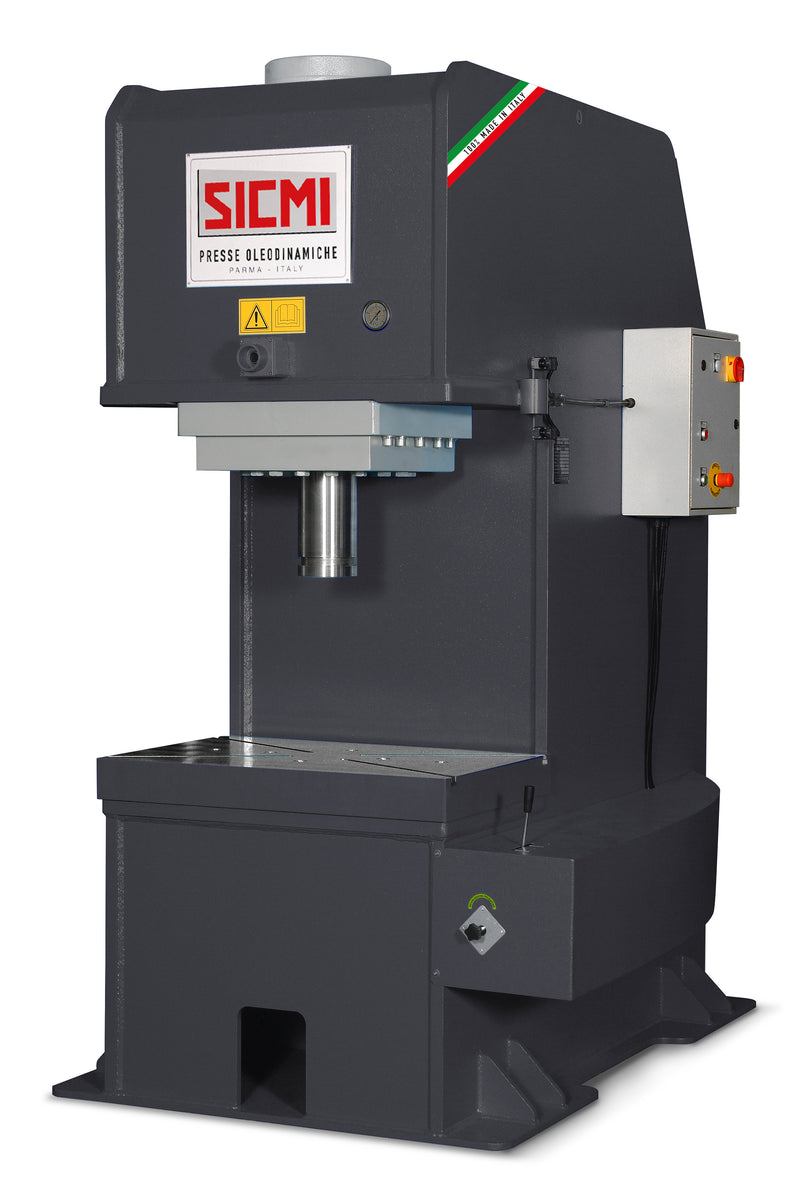 PCR - Hydraulisk presse cylinder stroke 500 mm.
