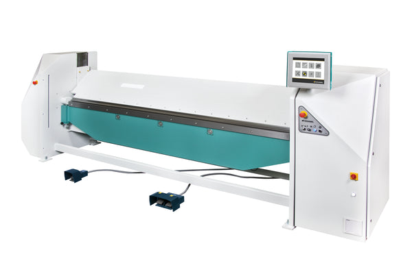PTS - HIGH CAPACITIES- WORKSHOP UNIVERSAL ELECTRIC FOLDING MACHINES