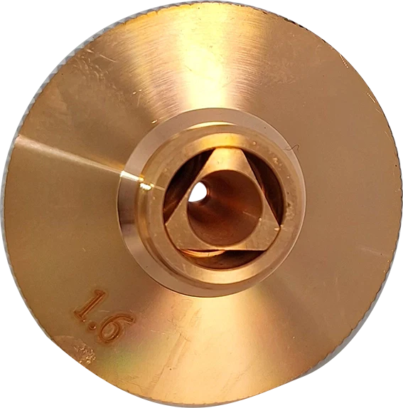 S101231 - Double Nozzle 1.2mm