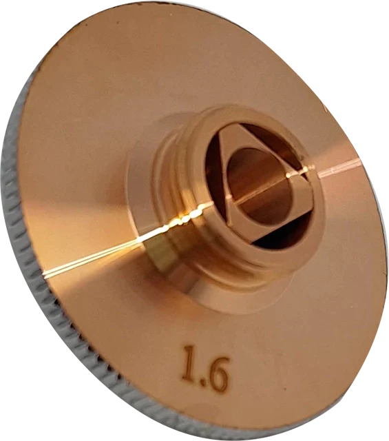 S101232 - Double Nozzle 1.5mm