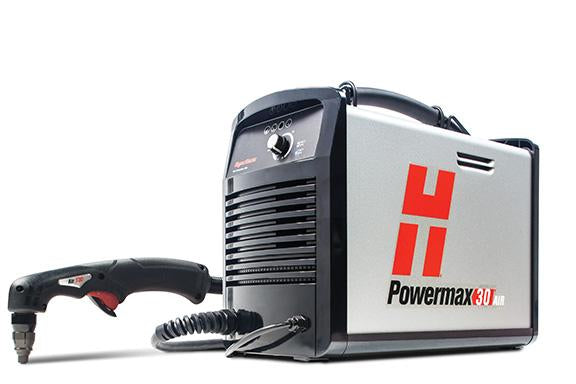 088098 Powermax30 AIR system, 120-240V 1-PH, CE, plus 75° torch w/consumables, 4.5m lead