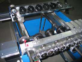 Herburger PROFIL PROFI 800 Profiling machine