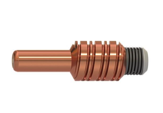 220777 Electrode, 15-105 A, CopperPlus