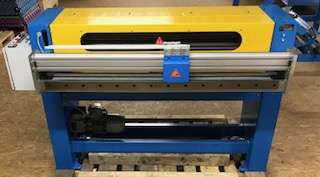Herburger SPALT PROFI 1250 HS Splitting machine