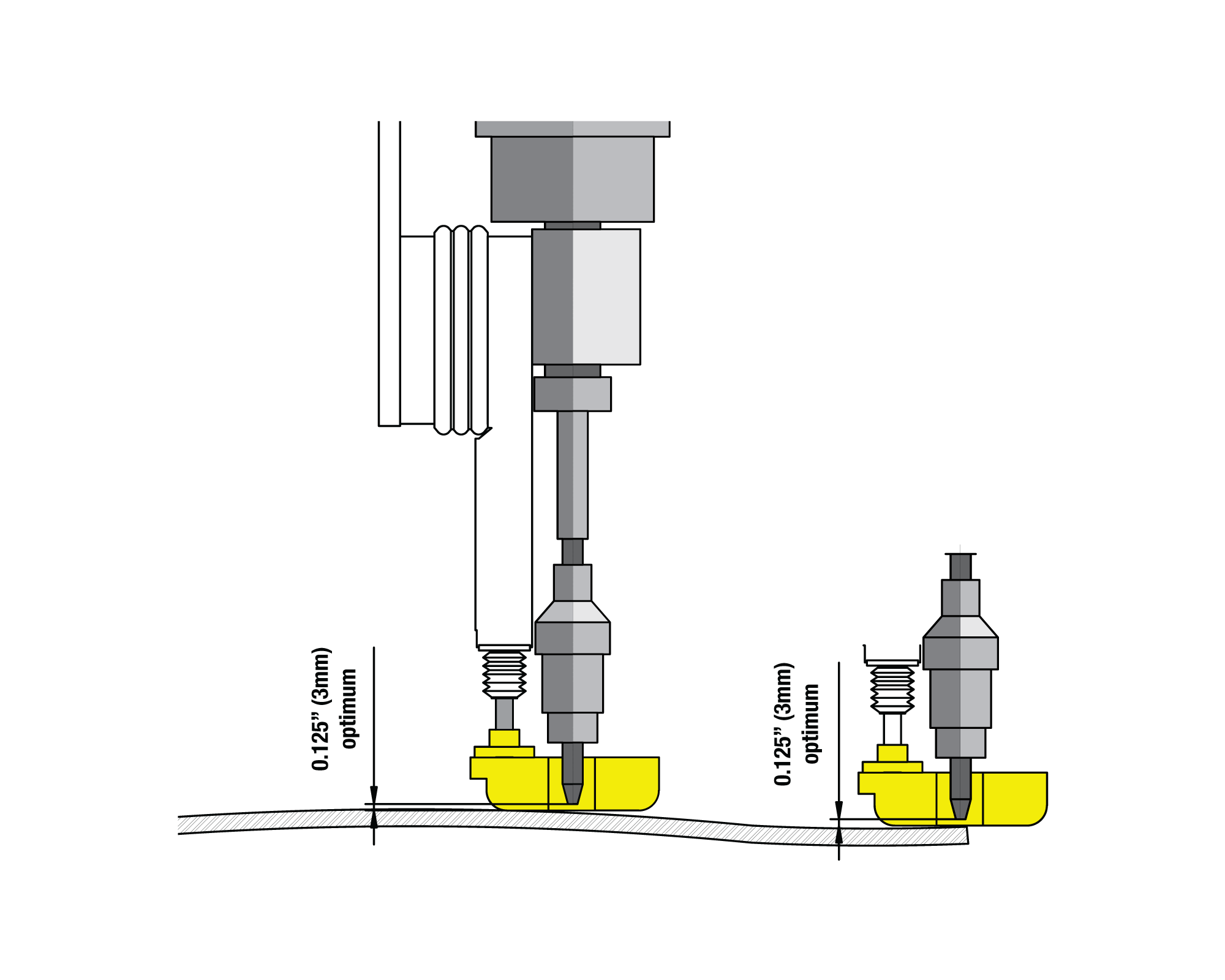 Techni Waterjet - Skip & Float